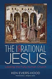 Tapa de The Irrational Jesus