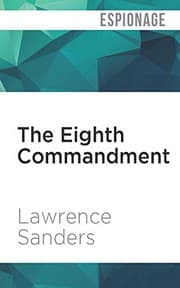 Tapa de The Eighth Commandment