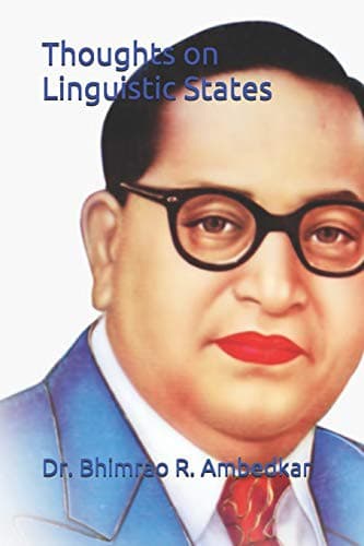 Tapa de Thoughts on linguistic states