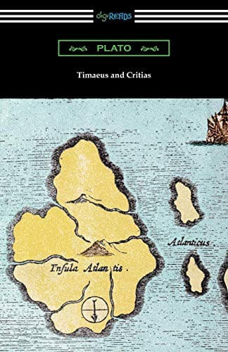 Tapa de Timaeus and Critias