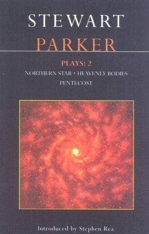 Tapa de Stewart Parker Plays