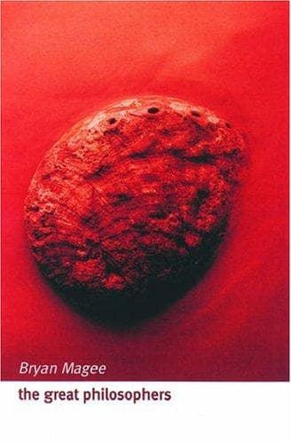 Tapa de The great philosophers