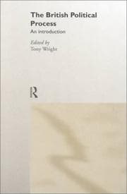 Tapa de British Political Process