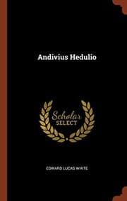 Tapa de Andivius Hedulio