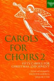 Tapa de Carols for choirs
