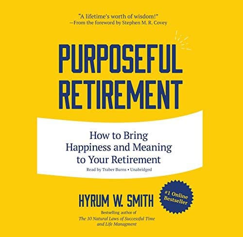 Tapa de Purposeful Retirement