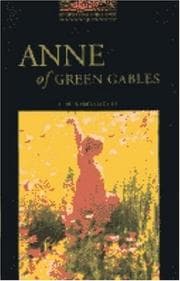 Tapa de Anne of Green Gables Cassette