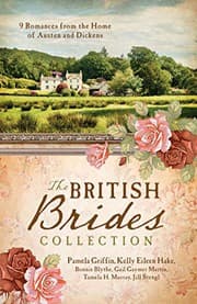 Tapa de The British Brides Collection