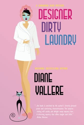Tapa de Designer Dirty Laundry
