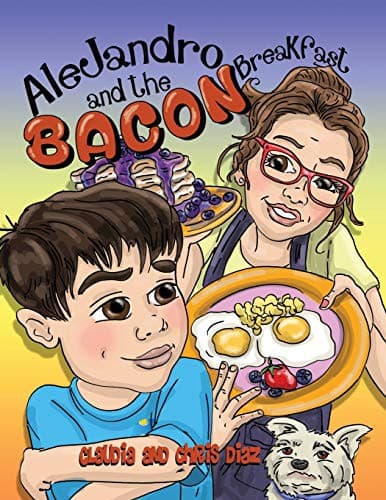 Tapa de Alejandro and the bacon breakfast