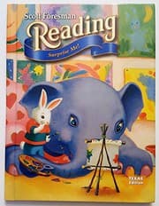 Tapa de Scott Foresman Reading