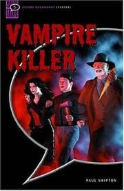 Tapa de Vampire Killer