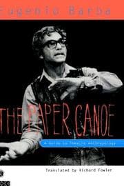 Tapa de The paper canoe