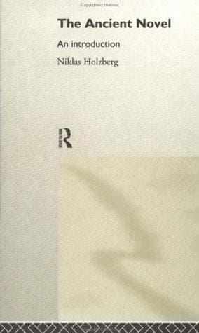 Tapa de The ancient novel