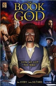Tapa de The Book of God