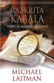 Tapa de Razkrita kabala