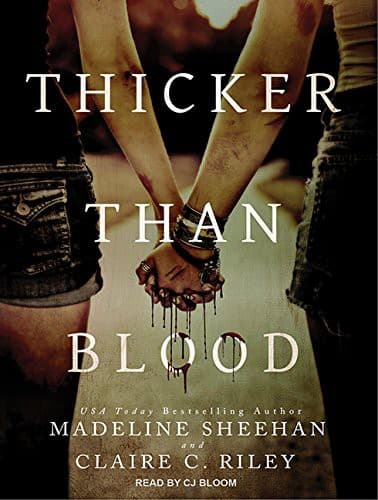 Tapa de Thicker Than Blood