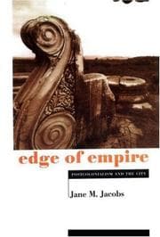Tapa de Edge of empire