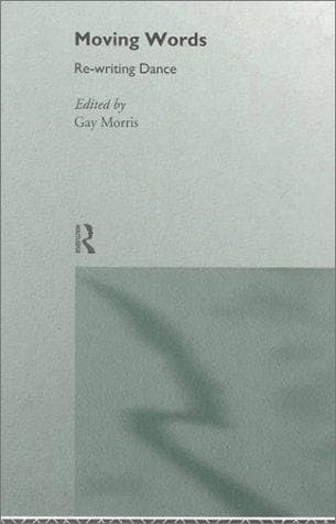Tapa de Moving Words