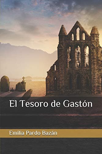 Tapa de El Tesoro de Gastón