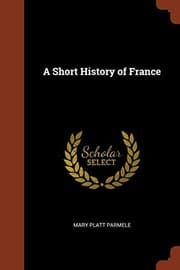 Tapa de A Short History of France