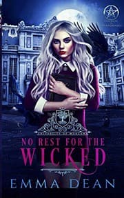 Tapa de No Rest for the Wicked