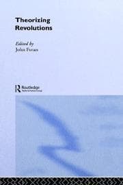 Tapa de Theorizing revolutions