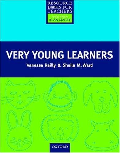 Tapa de Very Young Learners