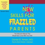Tapa de New Skills for Frazzled Parents, Revised Edition