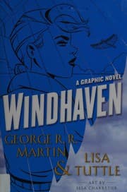 Tapa de Windhaven - The Graphic Novel