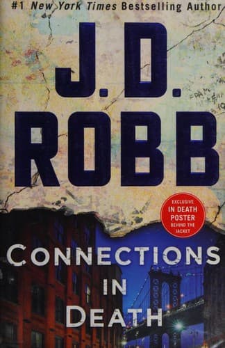 Tapa de Connections in Death