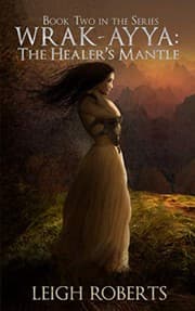 Tapa de The Healer's Mantle : Wrak-Ayya