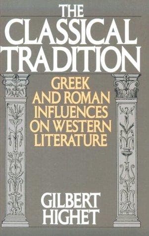 Tapa de The classical tradition