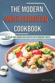 Tapa de The Modern Mediterranean Cookbook