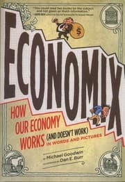 Tapa de Economix