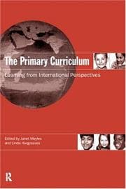 Tapa de The Primary Curriculum