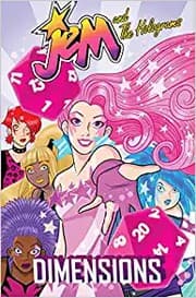 Tapa de Jem and the Holograms