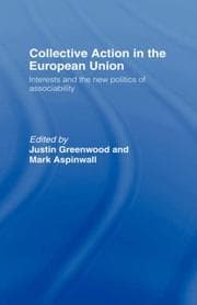 Tapa de Collective Action in the European Union