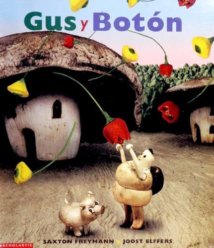 Tapa de Gus y Botón