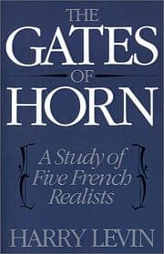 Tapa de The Gates of Horn