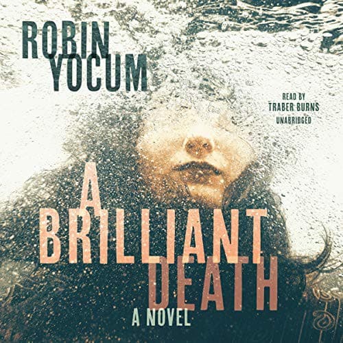 Tapa de A Brilliant Death
