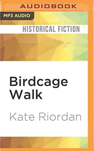 Tapa de Birdcage Walk