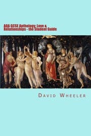 Tapa de AQA GCSE Anthology