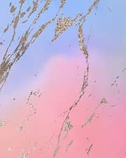 Tapa de Shimmering Marble Pastel Composition Notebook - Large Ruled Notebook - 8x10 Lined Notebook