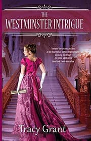 Tapa de Westminster Intrigue