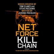 Tapa de Net Force : Kill Chain
