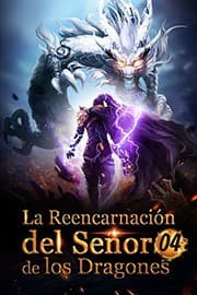 Tapa de La Reencarnación del Señor de los Dragones 4