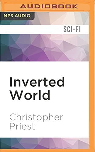 Tapa de Inverted World