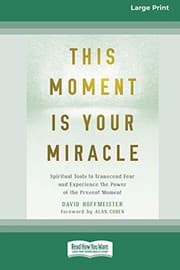 Tapa de This Moment Is Your Miracle