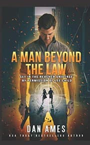 Tapa de A Man Beyond The Law
